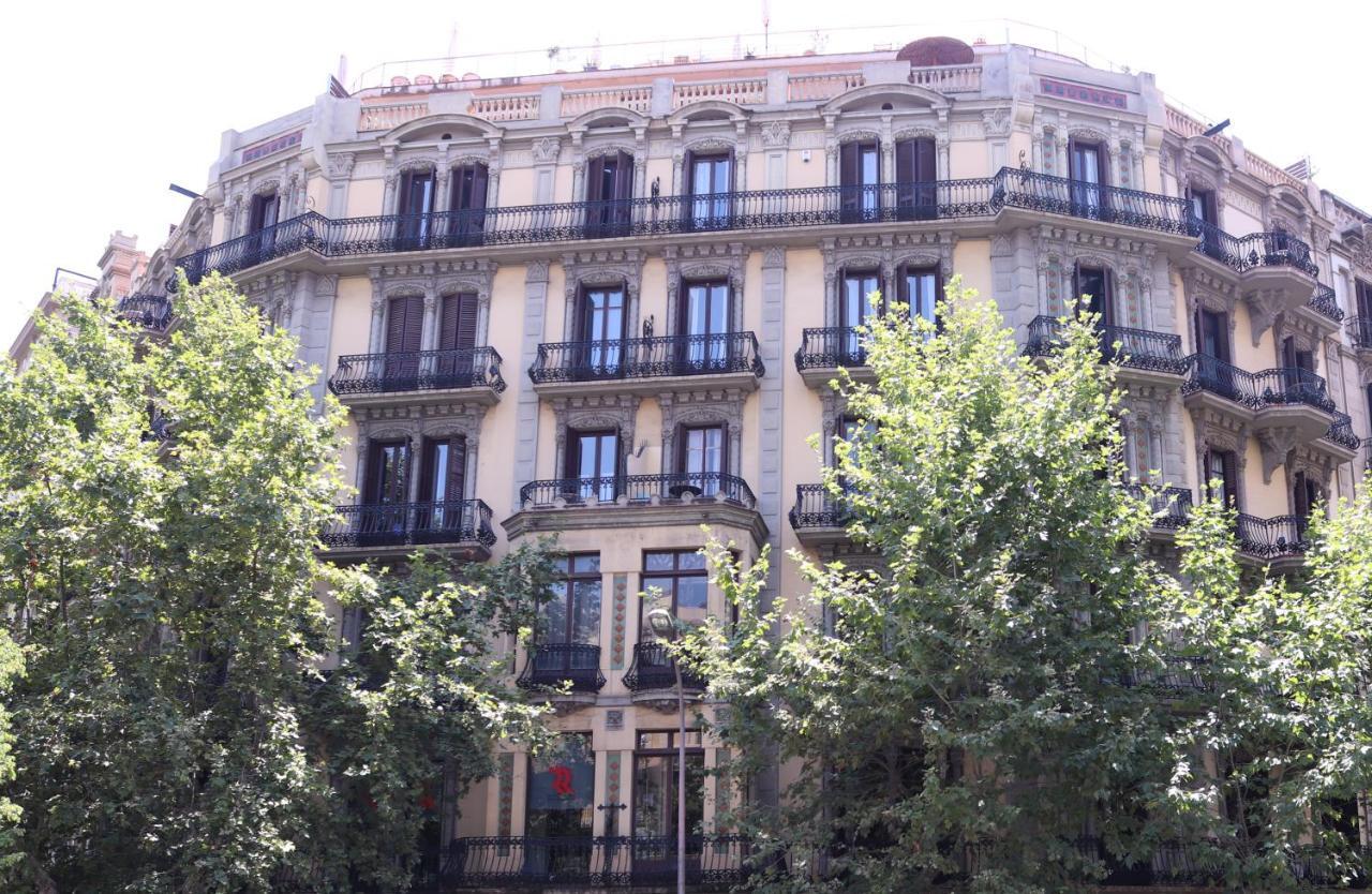 Bcn Rambla Catalunya Apartments Barcelona Exterior photo